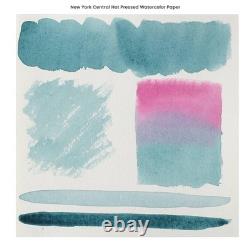 New York Central York Central Watercolor Paper 22X30-1 Pack Of 10 Sheets 140