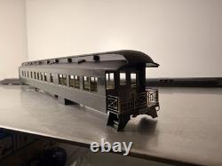 New York Central heavyweight observation car HO Scale Lambert Associates NEW