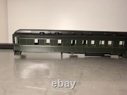 New York Central heavyweight observation car HO Scale Lambert Associates NEW