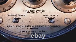 New York City Artifact, Grand Central Terminal, Steam Clock