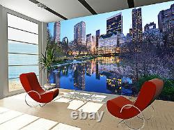New York City Central Park View Wall Mural Photo Wallpaper DECOR Paper Poster