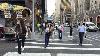 New York City Raining Day Central Park Manhattan Times Square Live
