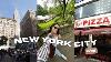 New York City Vlog Central Park Joe S Pizza Macy S Haul Jessica Moy