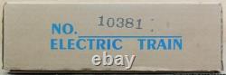 NewithModern Marx #10381 NYC (New York Central) Freight Set O-Gauge NOS