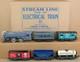 Newithmodern Marx #10381 Nyc (new York Central) Freight Set O-gauge Nos #2