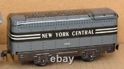 NewithModern Marx #10381 NYC (New York Central) Freight Set O-Gauge NOS #2