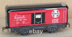NewithModern Marx #10381 NYC (New York Central) Freight Set O-Gauge NOS #2