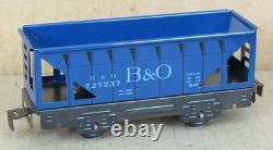 NewithModern Marx #10381 NYC (New York Central) Freight Set O-Gauge NOS #2