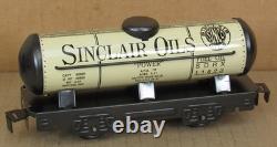 NewithModern Marx #10381 NYC (New York Central) Freight Set O-Gauge NOS #2