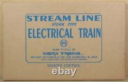 NewithModern Marx #10381 NYC (New York Central) Freight Set O-Gauge NOS #2