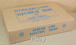 NewithModern Marx #10381 NYC (New York Central) Freight Set O-Gauge NOS #2