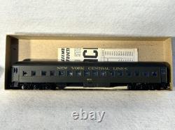 Nice Athearn NYC RR Heavyweight Passenger Car 7 Car Set HO