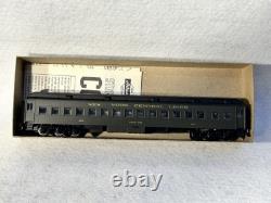 Nice Athearn NYC RR Heavyweight Passenger Car 7 Car Set HO