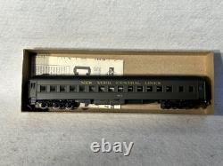 Nice Athearn NYC RR Heavyweight Passenger Car 7 Car Set HO