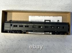 Nice Athearn NYC RR Heavyweight Passenger Car 7 Car Set HO