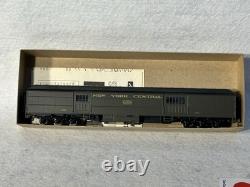Nice Athearn NYC RR Heavyweight Passenger Car 7 Car Set HO