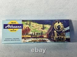 Nice Athearn NYC RR Heavyweight Passenger Car 7 Car Set HO
