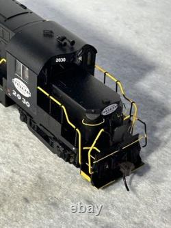 Nice Atlas Trainman New York Central RS-32 HO Locomotive