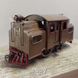 Nice Early LIONEL N. Y. Central #38 Electric Loco Eng. TESTED RUNS