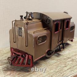 Nice Early LIONEL N. Y. Central #38 Electric Loco Eng. TESTED RUNS