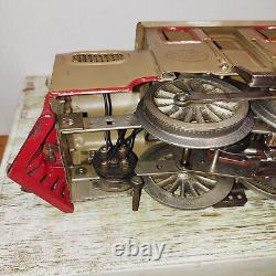Nice Early LIONEL N. Y. Central #38 Electric Loco Eng. TESTED RUNS