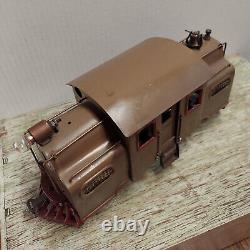 Nice Early LIONEL N. Y. Central #38 Electric Loco Eng. TESTED RUNS