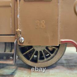 Nice Early LIONEL N. Y. Central #38 Electric Loco Eng. TESTED RUNS