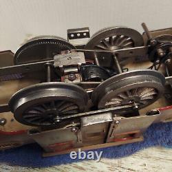 Nice Early LIONEL N. Y. Central #38 Electric Loco Eng. TESTED RUNS
