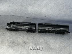 Nice Intermountain New York Central RR Lightning FT-A/B Both Powered Loco Set N
