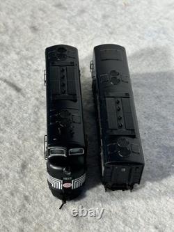 Nice Intermountain New York Central RR Lightning FT-A/B Both Powered Loco Set N