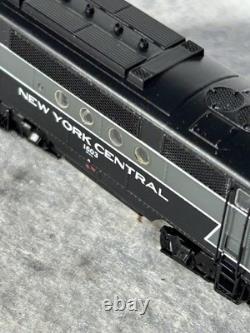 Nice Intermountain New York Central RR Lightning FT-A/B Both Powered Loco Set N