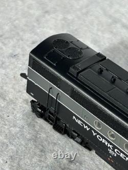 Nice Intermountain New York Central RR Lightning FT-A/B Both Powered Loco Set N