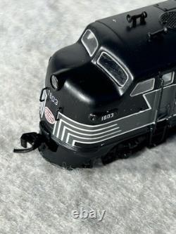 Nice Intermountain New York Central RR Lightning FT-A/B Both Powered Loco Set N