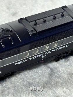 Nice Intermountain New York Central RR Lightning FT-A/B Both Powered Loco Set N