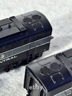 Nice Intermountain New York Central RR Lightning FT-A/B Both Powered Loco Set N