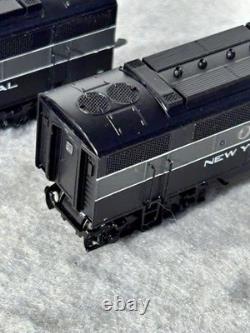 Nice Intermountain New York Central RR Lightning FT-A/B Both Powered Loco Set N