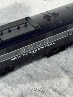 Nice Intermountain New York Central RR Lightning FT-A/B Both Powered Loco Set N
