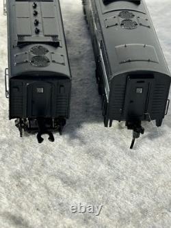 Nice Intermountain New York Central RR Lightning FT-A/B Both Powered Loco Set N