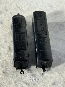 Nice Intermountain New York Central RR Lightning FT-A/B Both Powered Loco Set N