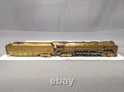 Nickel Plate Products H. O. Brass NYC Niagara 4-8-4 Steam Loco & Tender C-10