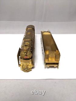 Nickel Plate Products H. O. Brass NYC Niagara 4-8-4 Steam Loco & Tender C-10