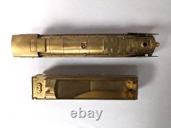 Nickel Plate Products H. O. Brass NYC Niagara 4-8-4 Steam Loco & Tender C-10