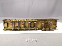 Nickel Plate Products H. O. Brass NYC Niagara 4-8-4 Steam Loco & Tender C-10