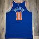 Nike New York Knicks Jalen Brunson Authentic Jersey Icon Edition 3x Nba Finals