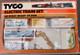 No. 7301 In Box Tyco New York Central Train Set With Extra Rolling Stock & Track
