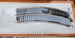 No. 7301 In Box Tyco New York Central Train Set With Extra Rolling Stock & Track