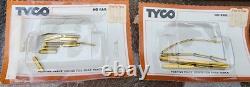 No. 7301 In Box Tyco New York Central Train Set With Extra Rolling Stock & Track