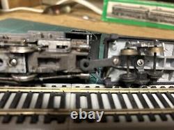 O-4-O HO Scale Locomotive NYC #304 With Tender. Runs