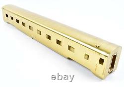 O Brass Sunset Models NYC New York Central 17 Roomette Sleeper