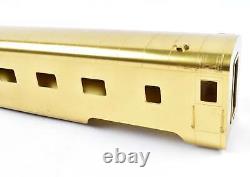 O Brass Sunset Models NYC New York Central 17 Roomette Sleeper